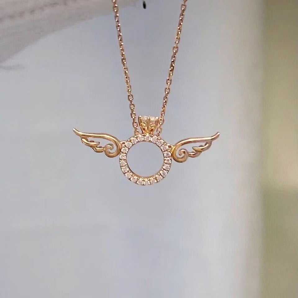 Angel Wing Necklace