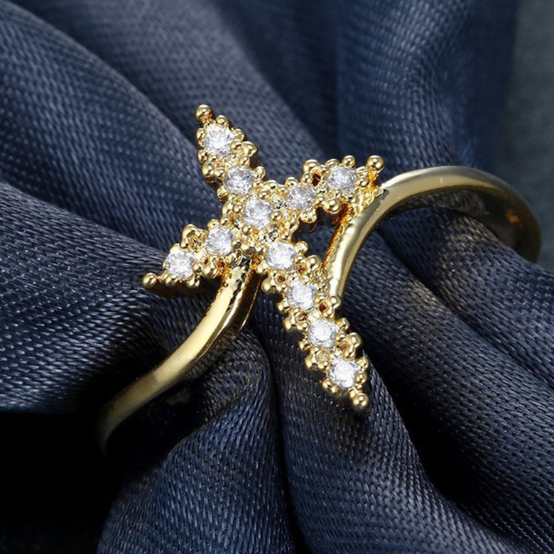 Shining Delight Ring