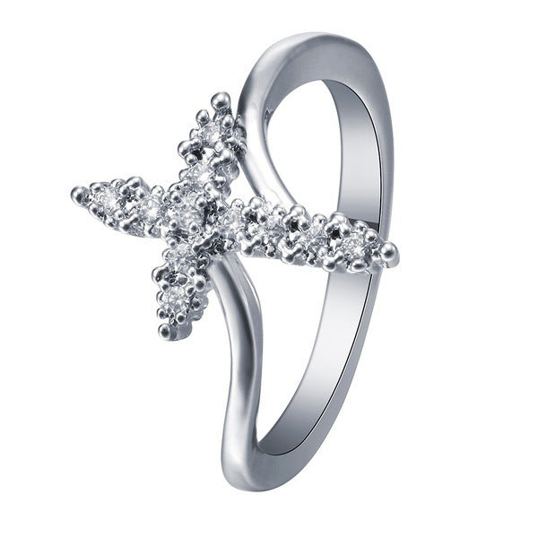 Shining Delight Ring