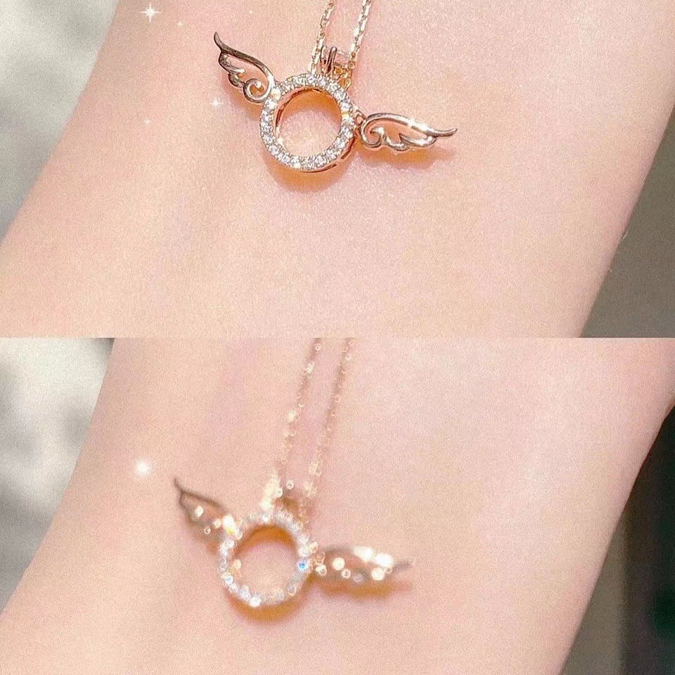 Angel Wing Necklace