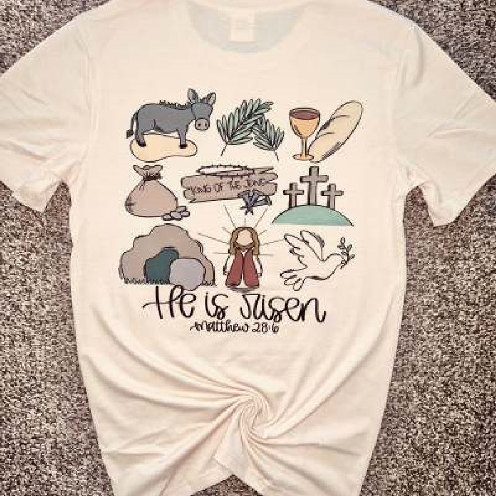 Jesus Resurrection T-Shirt