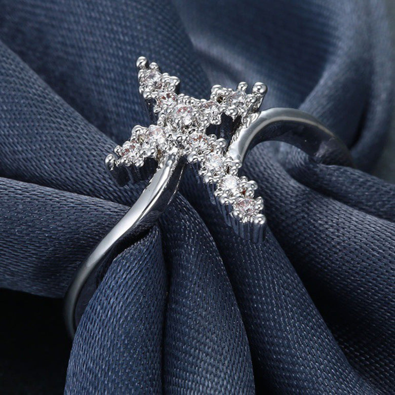 Shining Delight Ring