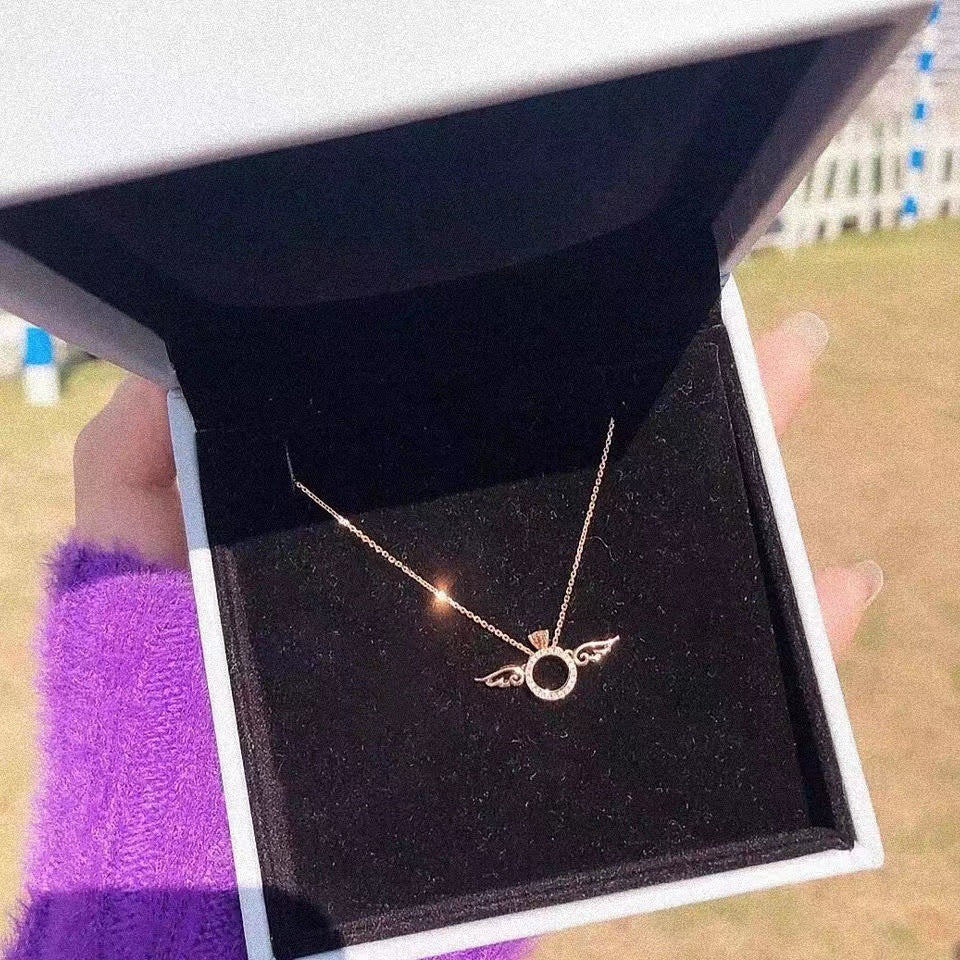 Angel Wing Necklace