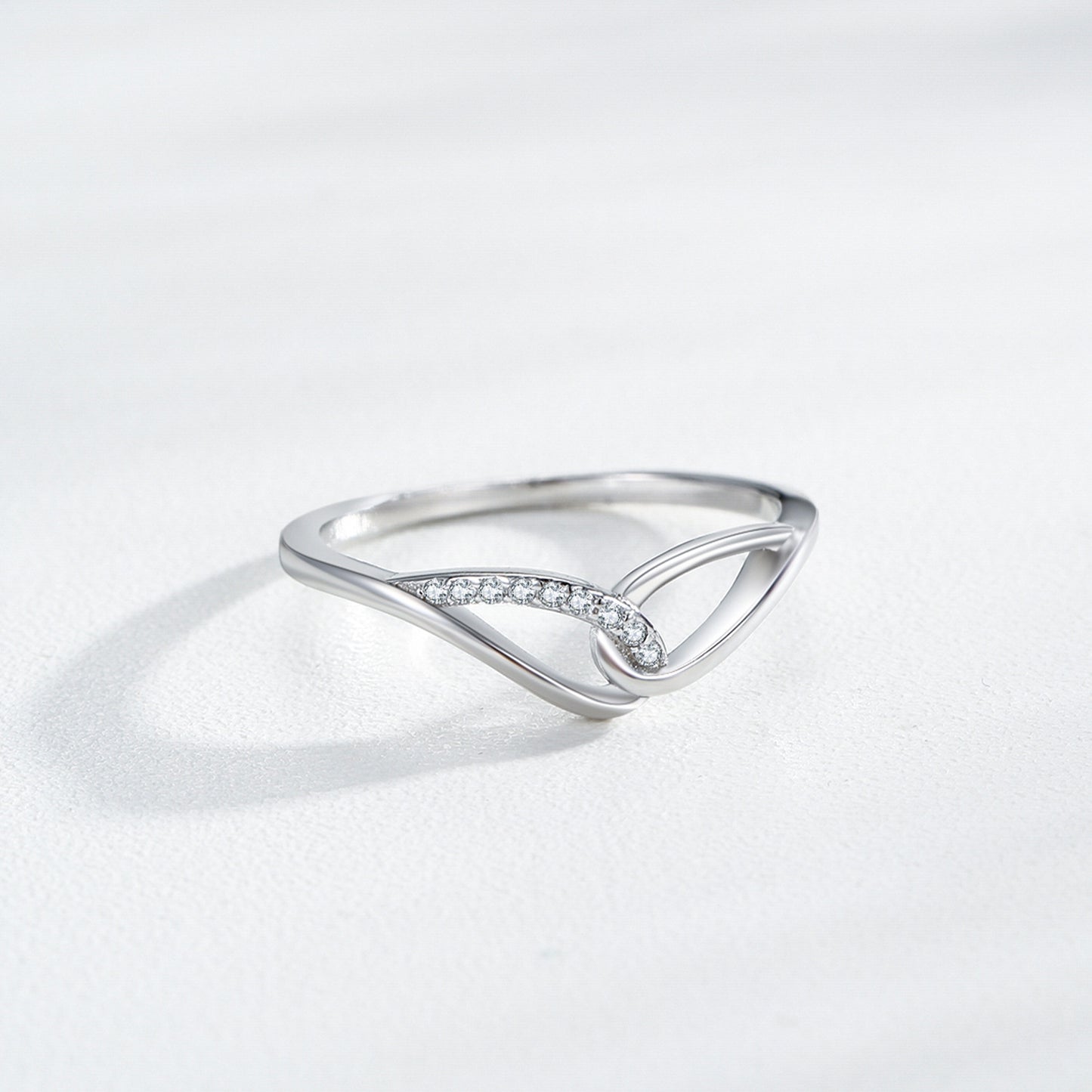 Angel Wings Ring