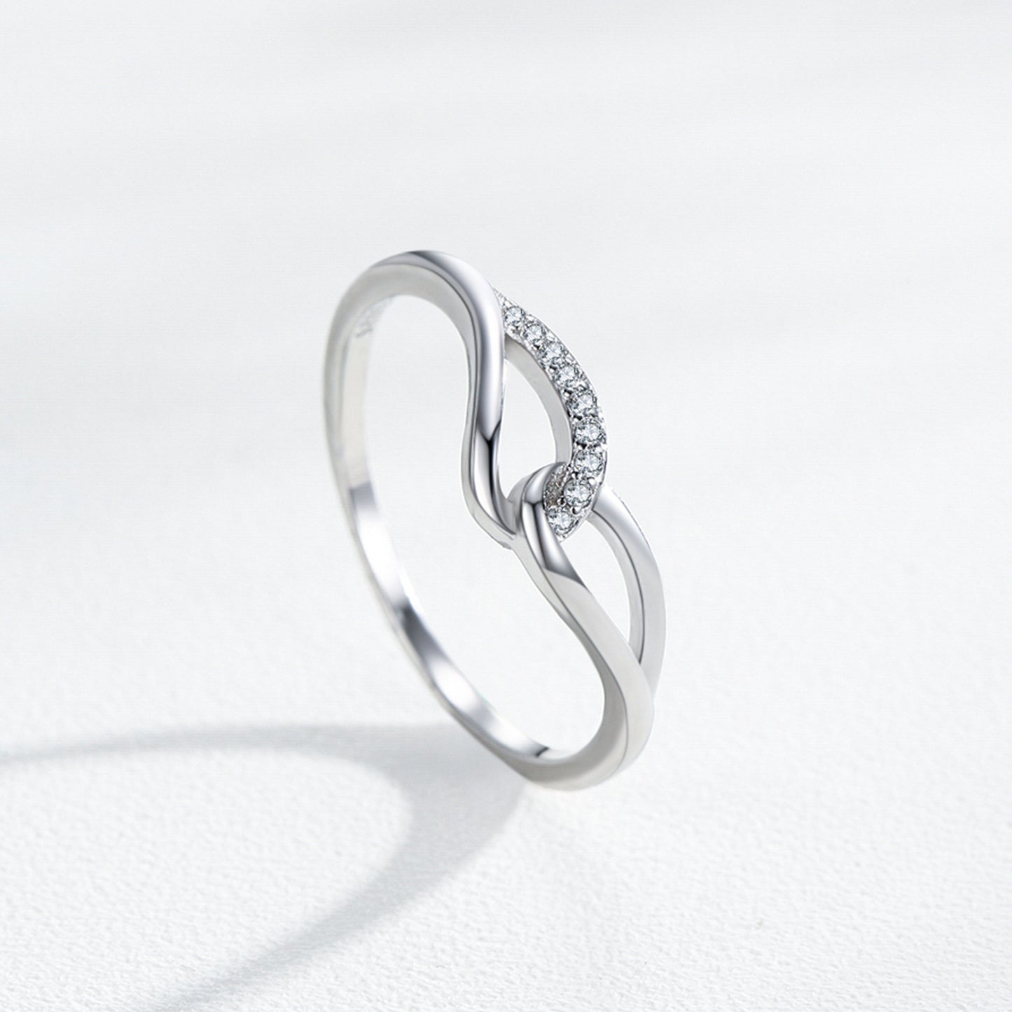 Angel Wings Ring