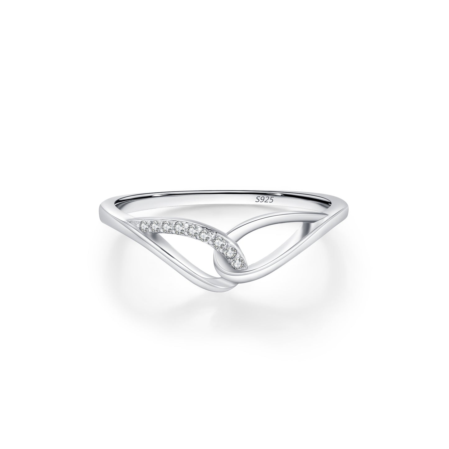 Angel Wings Ring
