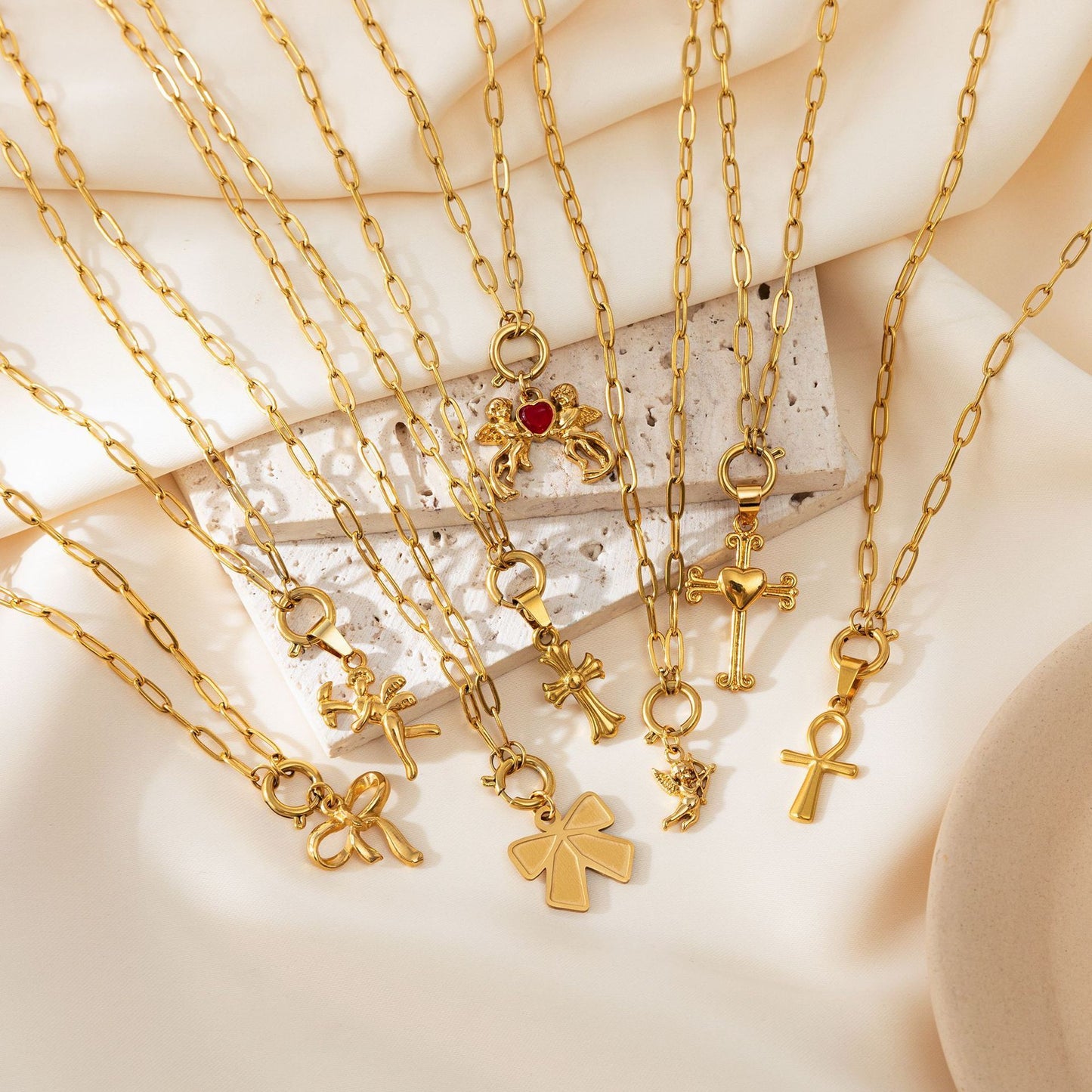 Heavenly Pendants