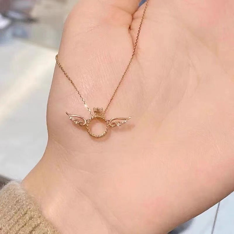 Angel Wing Necklace