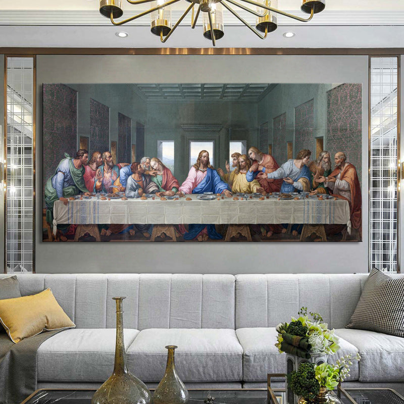 Last Supper Gemälde