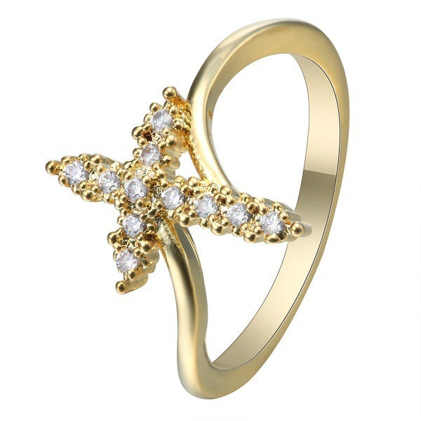 Shining Delight Ring