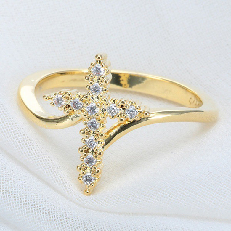 Shining Delight Ring