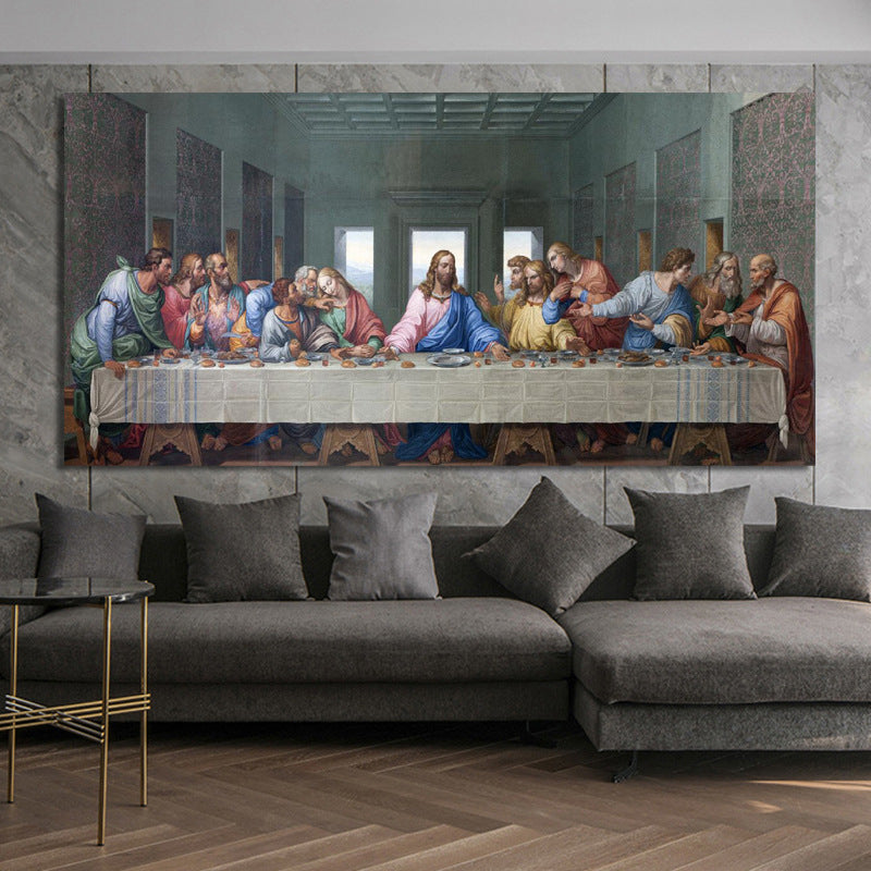 Last Supper Painting