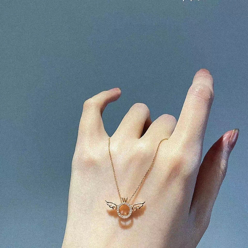 Angel Wing Necklace