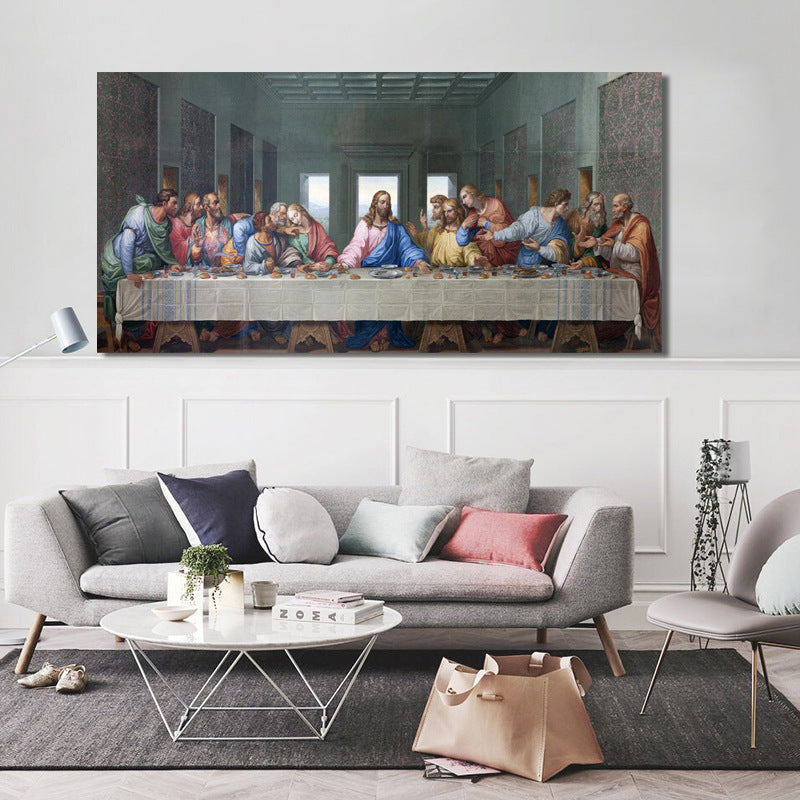 Last Supper Painting
