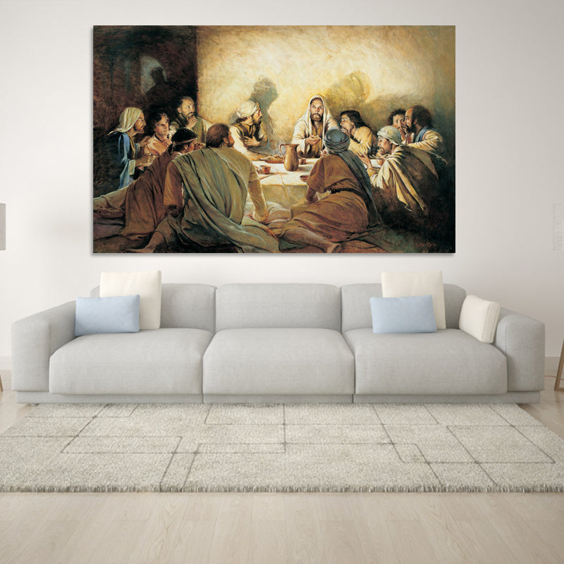 Table of Grace Painting