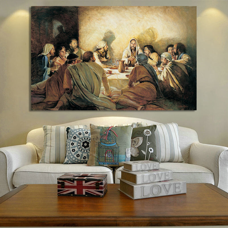 Table of Grace Painting