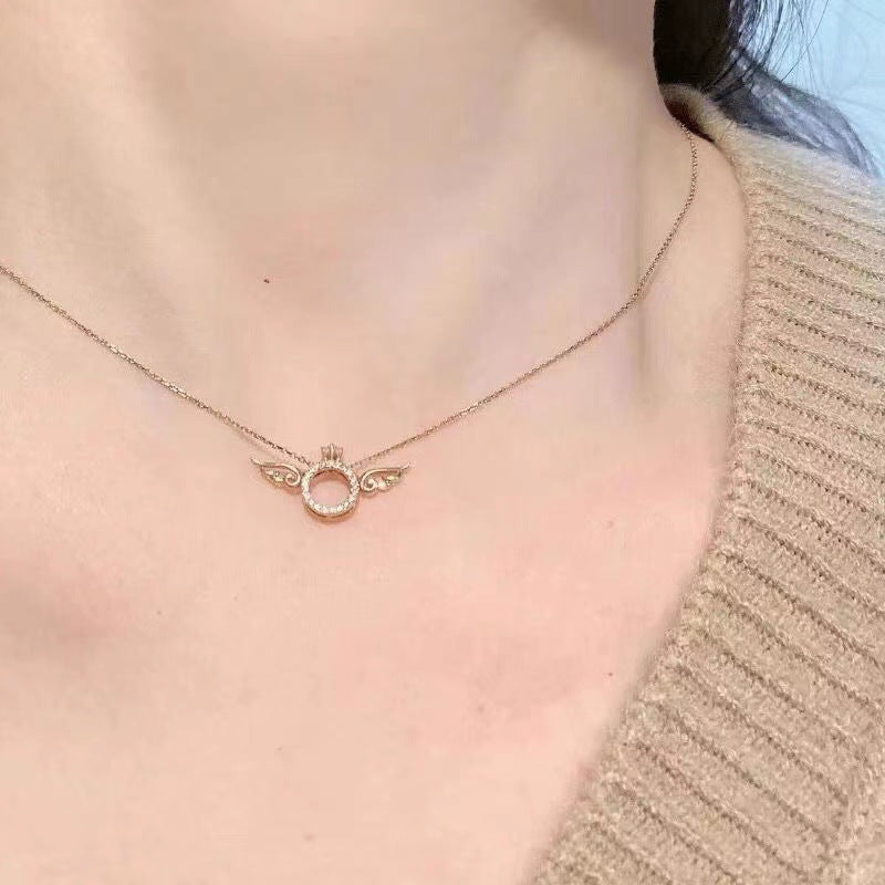Angel Wing Necklace