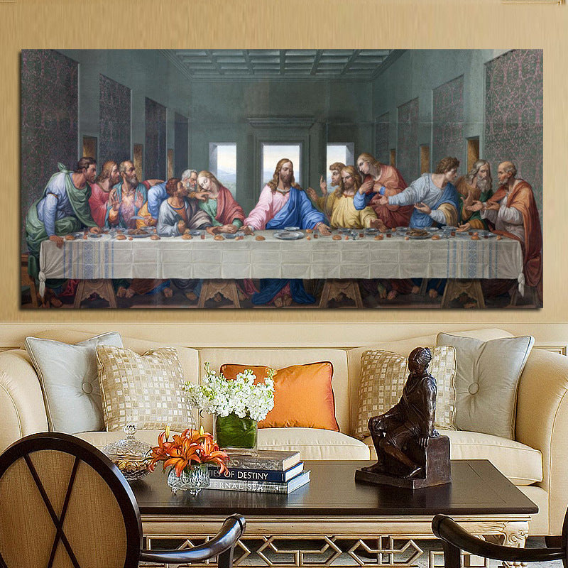 Last Supper Painting