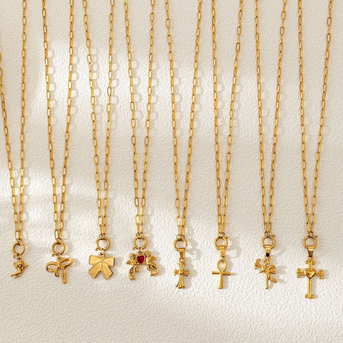 Heavenly Pendants