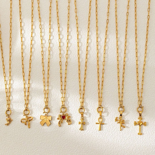 Heavenly Pendants