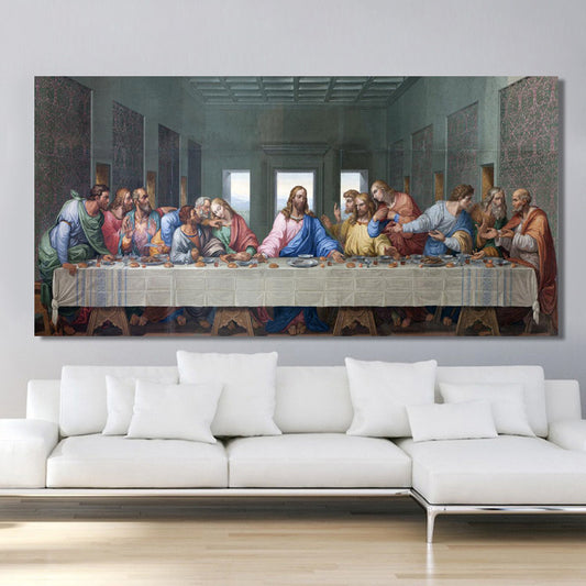 Last Supper Painting